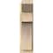 Ekena Millwork Westlake Slat Rough Sawn Outlooker, Douglas Fir, 8"W x 18"D x 30"H OUT08X18X30WTL06RDF - alternate 2